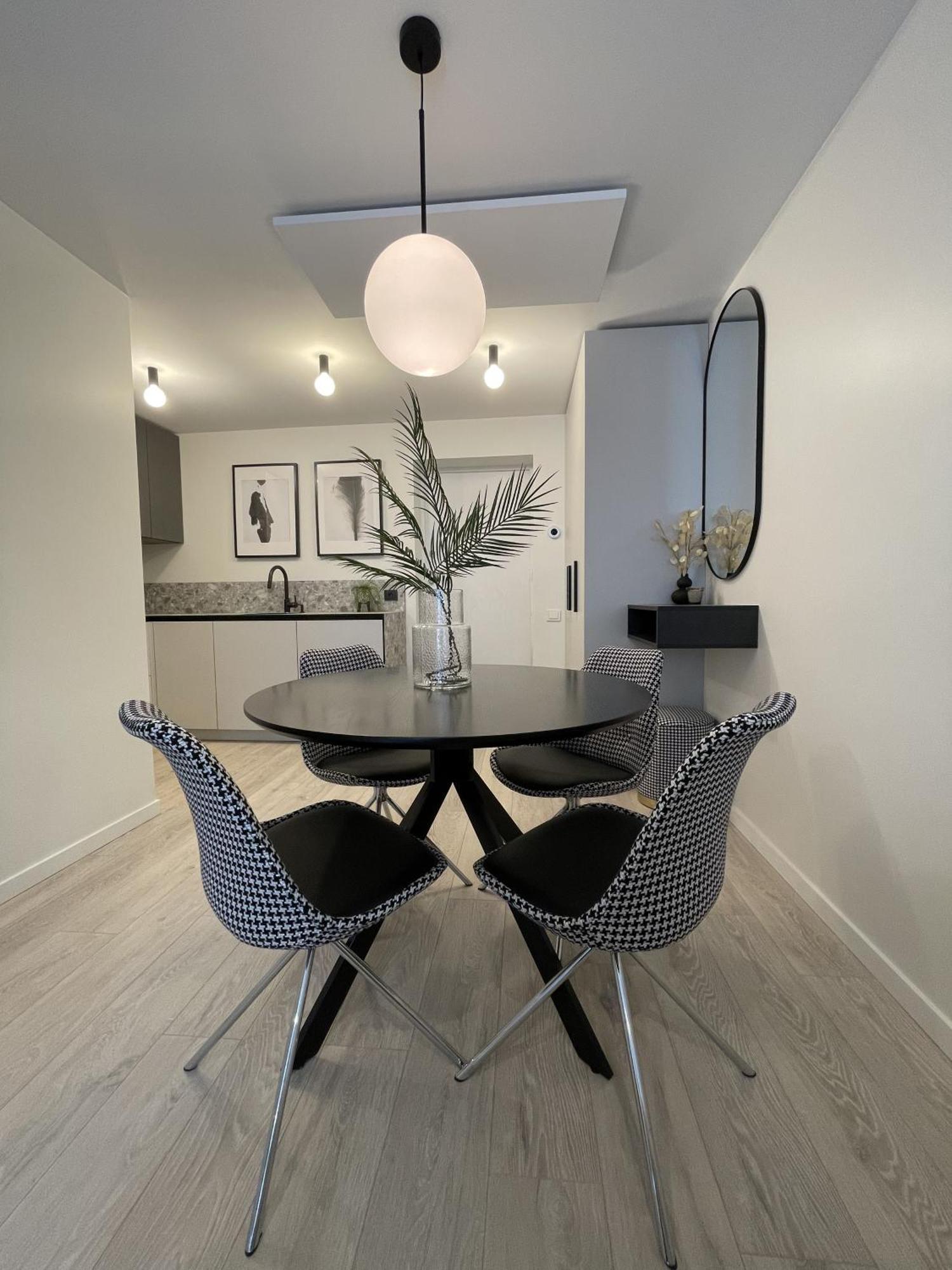 Apartment Maluno Vilos Palanga