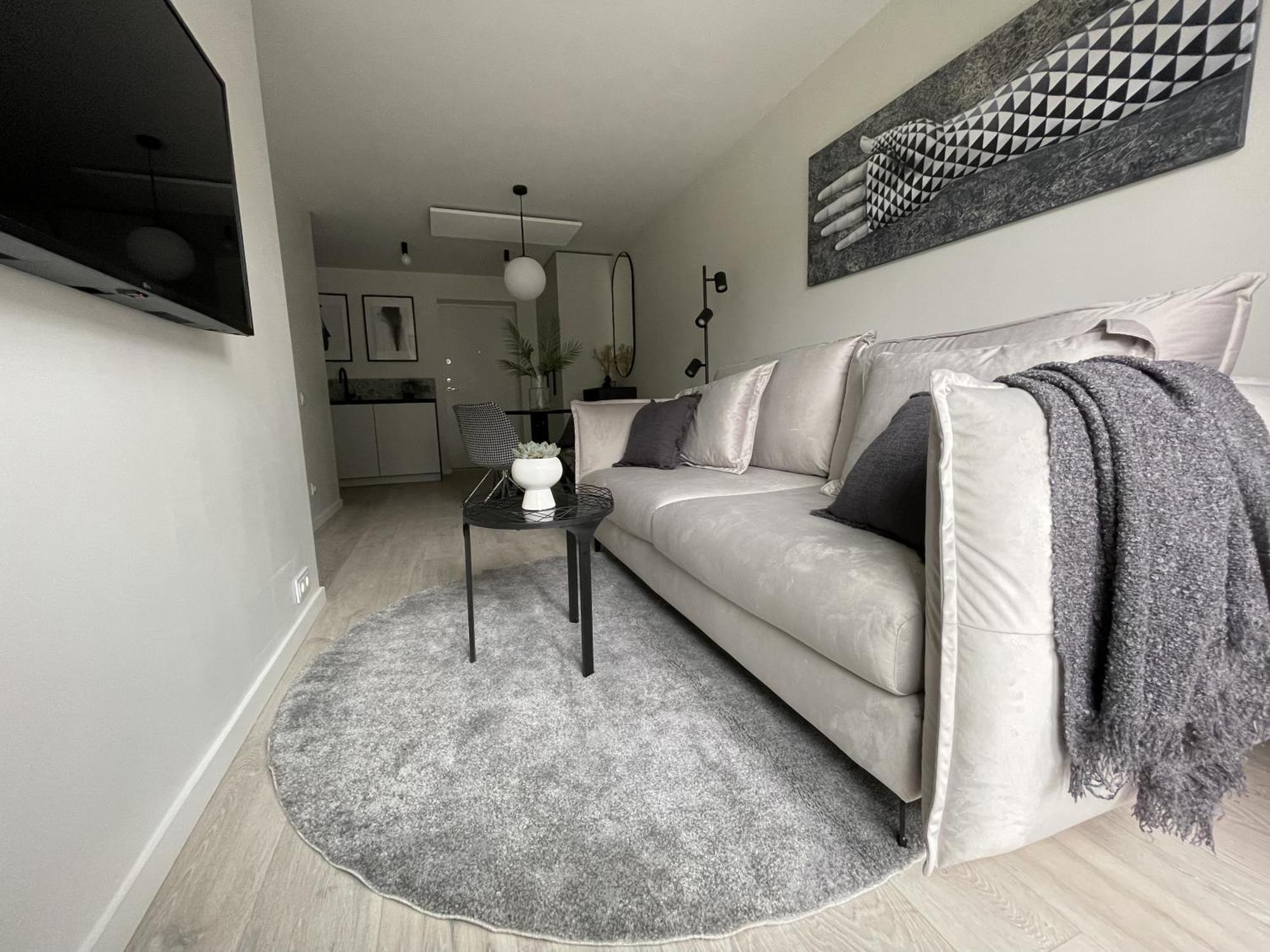 Apartment Maluno Vilos Palanga